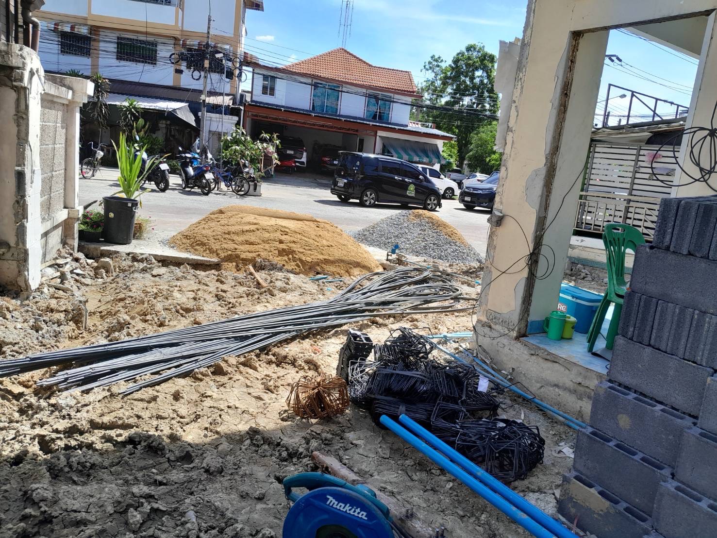 รับเหมาก่อสร้าง ต่อเติมบ้าน ครบวงจร