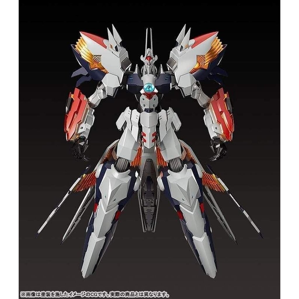Good Smile Company - MODEROID : Linebarrel Overdrive