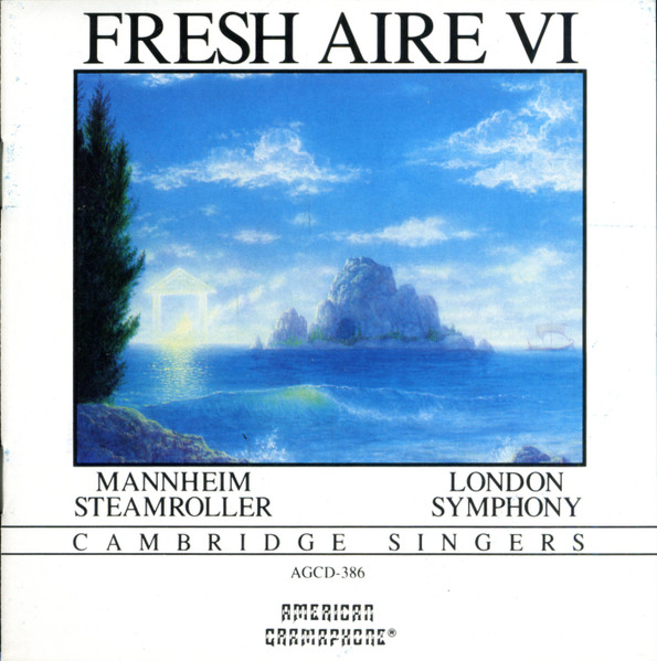 Mannheim Steamroller – Fresh Aire VI / JAPAN / แผ่นสวย