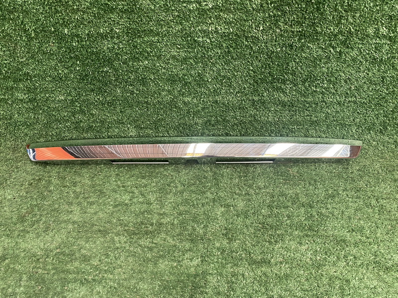 คิ้วฝาปิดท้าย โครเมี่ยม Mitsubishi Attrage 2013-2019