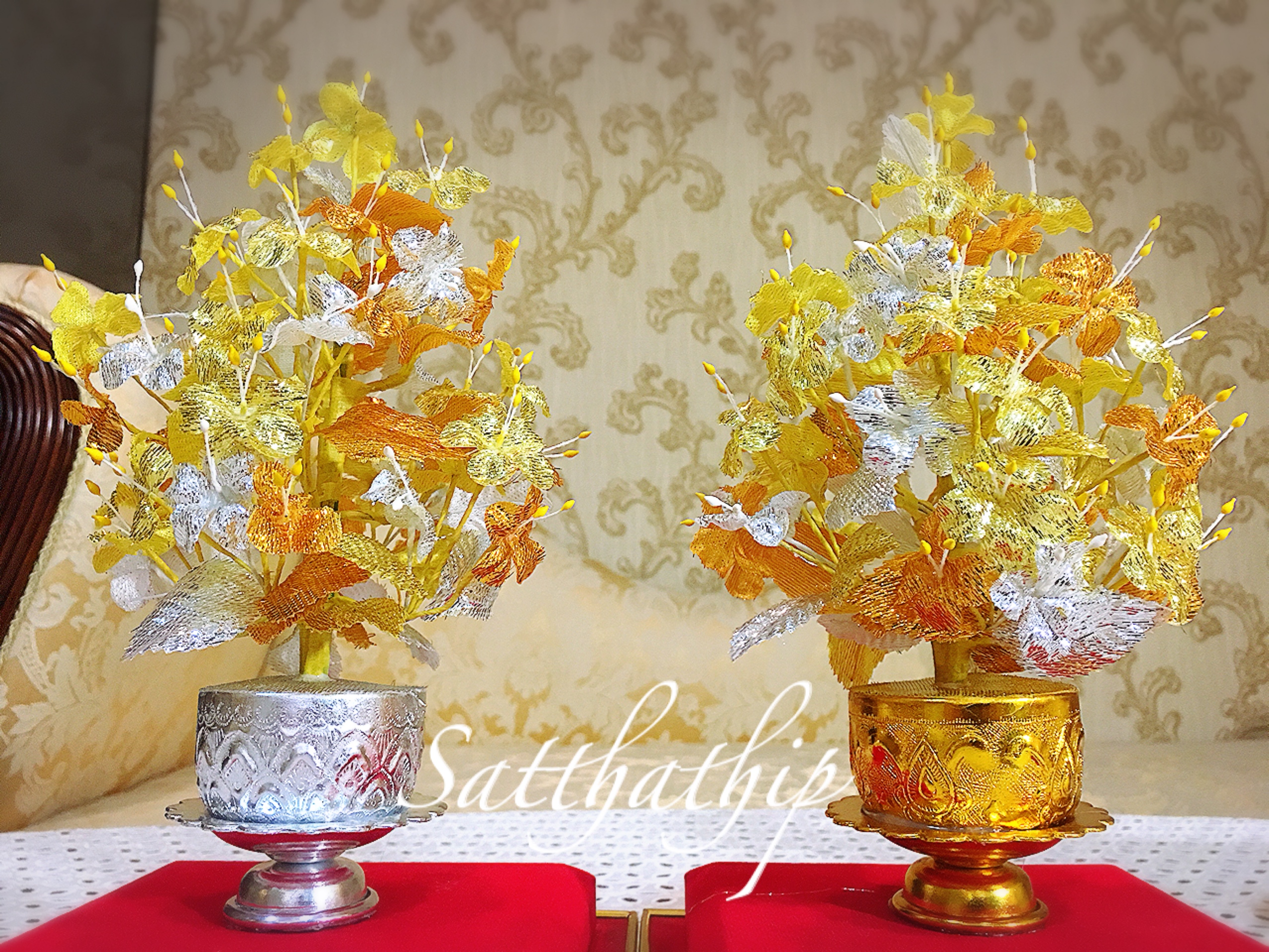 ต้นไม้เงิน ต้นไม้ทอง - ต้นไม้มงคล