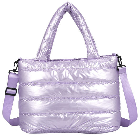 กระเป๋าบุนวม,กระเป๋าสะพายสำหรับผู้หญิง