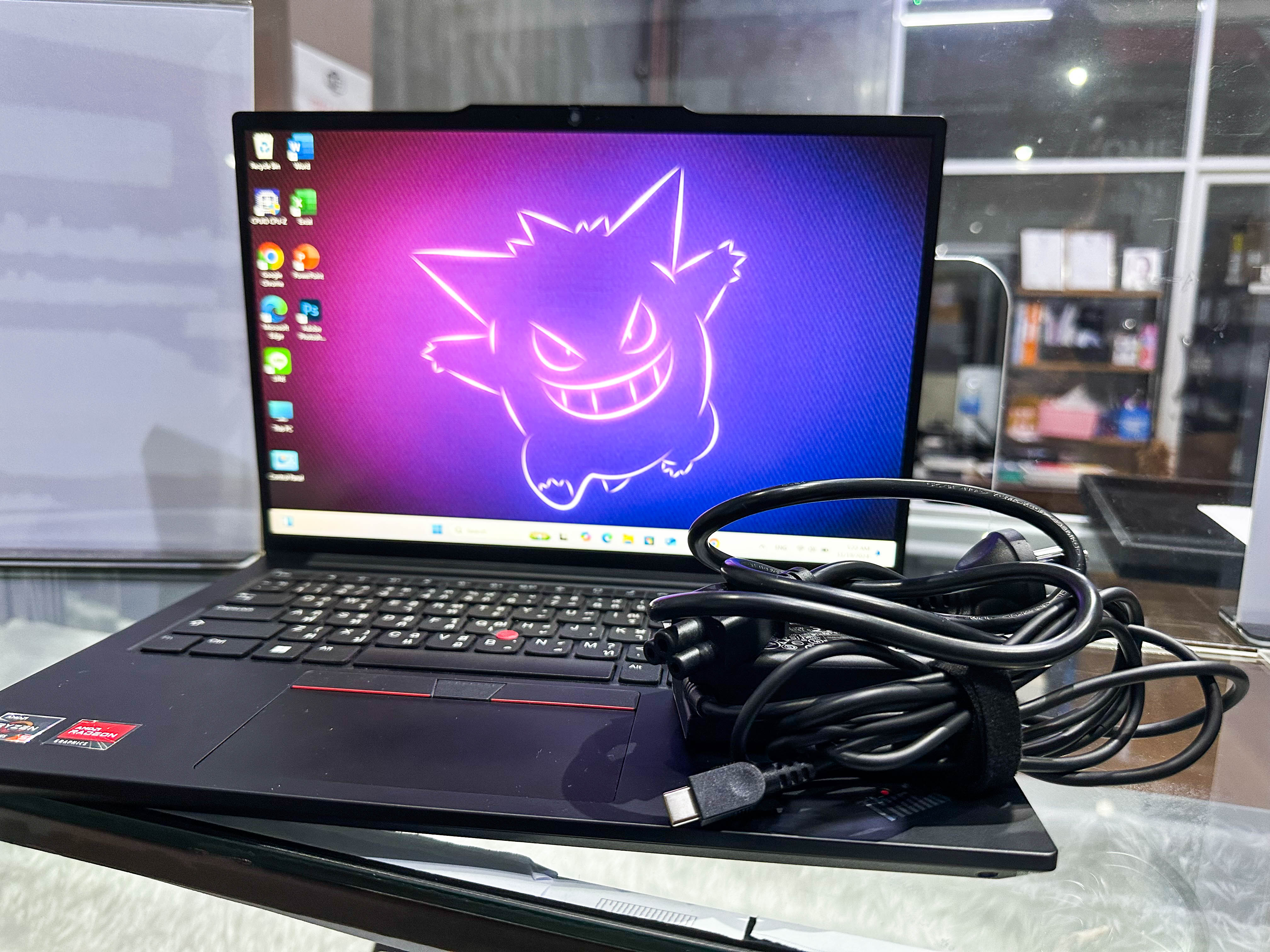 LENOVO THINKPAD E14 GEN 5 21JR0010TA (GRAPHITE BLACK)