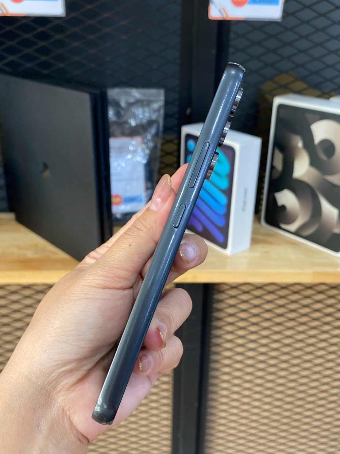 Samsung Galaxy A54 5G 8/256B black