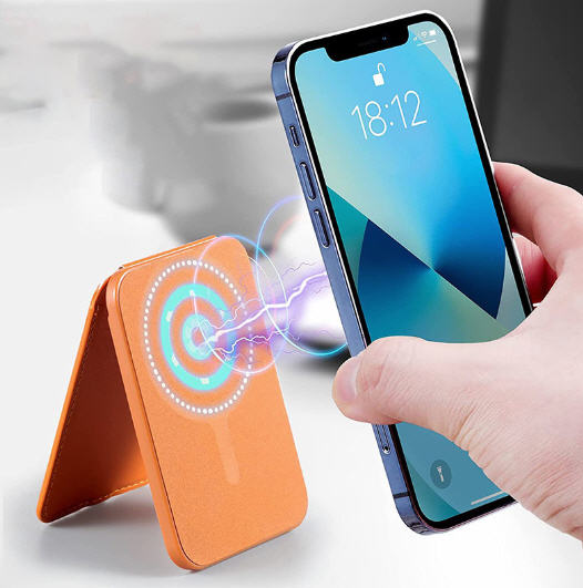 ซองใส่บัตรเครดิต,ติดด้านหลังโทรศัพท์,กระเป๋าบัตรเครดิต