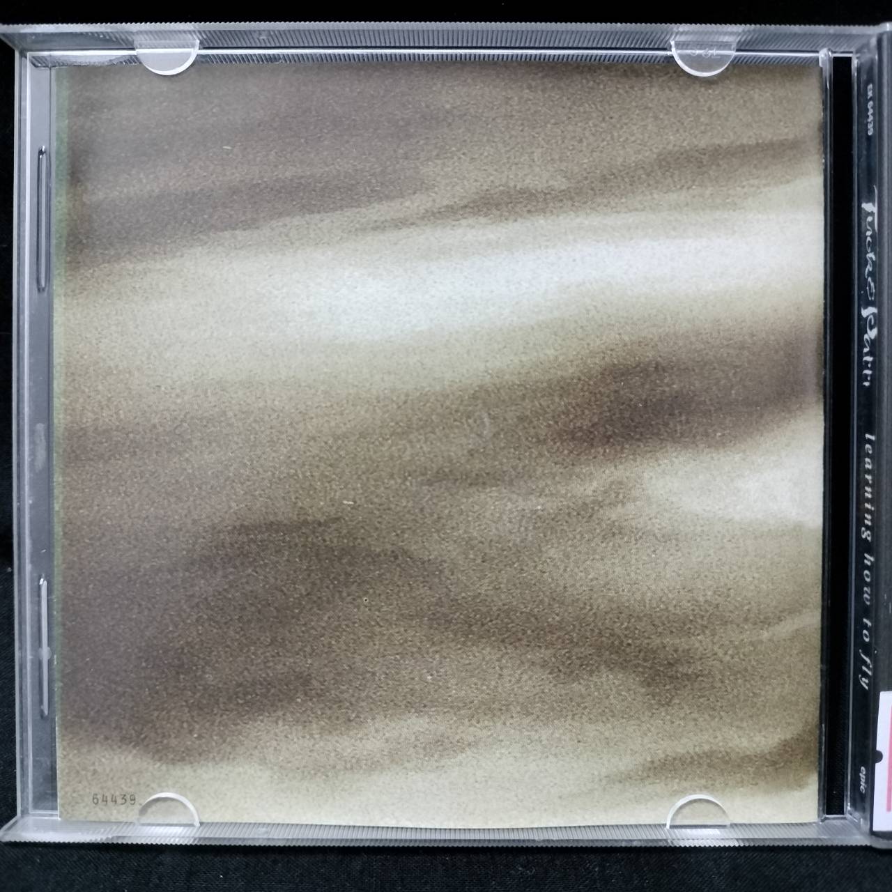 Tuck & Patti – Learning How To Fly / AUSTRALIA / แผ่นดี