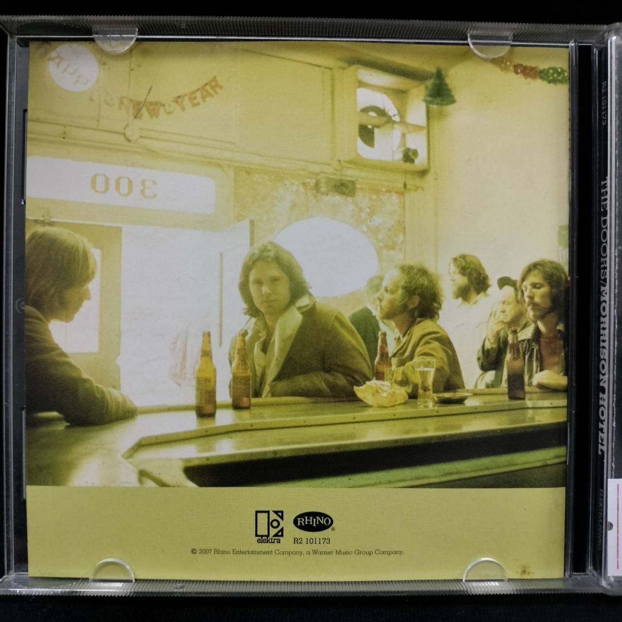 The Doors – Morrison Hotel / USA / แผ่นสภาพนางฟ้า