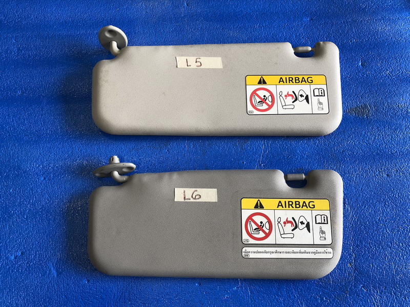 ที่บังแดดรถยนต์