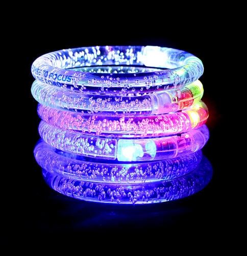 LED Bracelet กำไลข้อมือ,อุปกรณ์เชียร์คอนเสิร์ต
