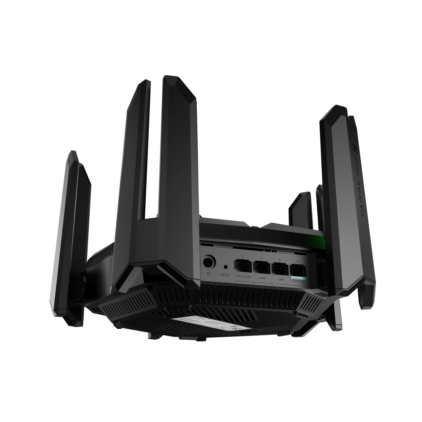 เราเตอร์ รุ่น RG-EW7200BE PRO | Cloud-Managed 7200 Mbps Wi-Fi 7 Gaming Router