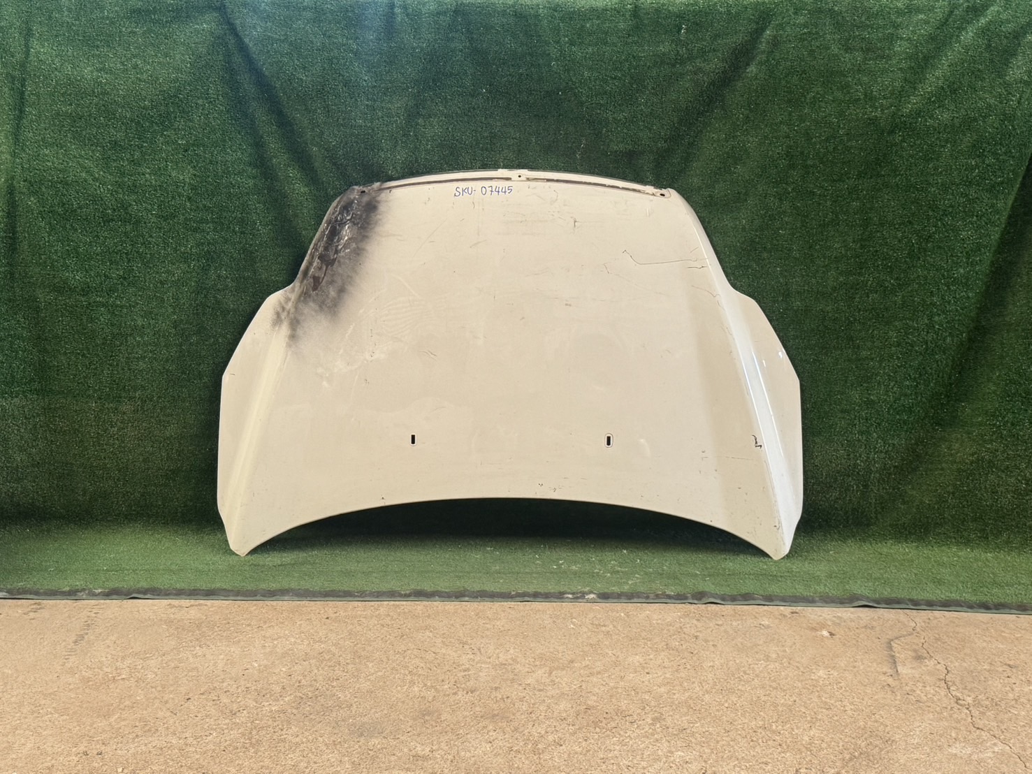 ฝากระโปรงหน้า Ford Focus 2004-11