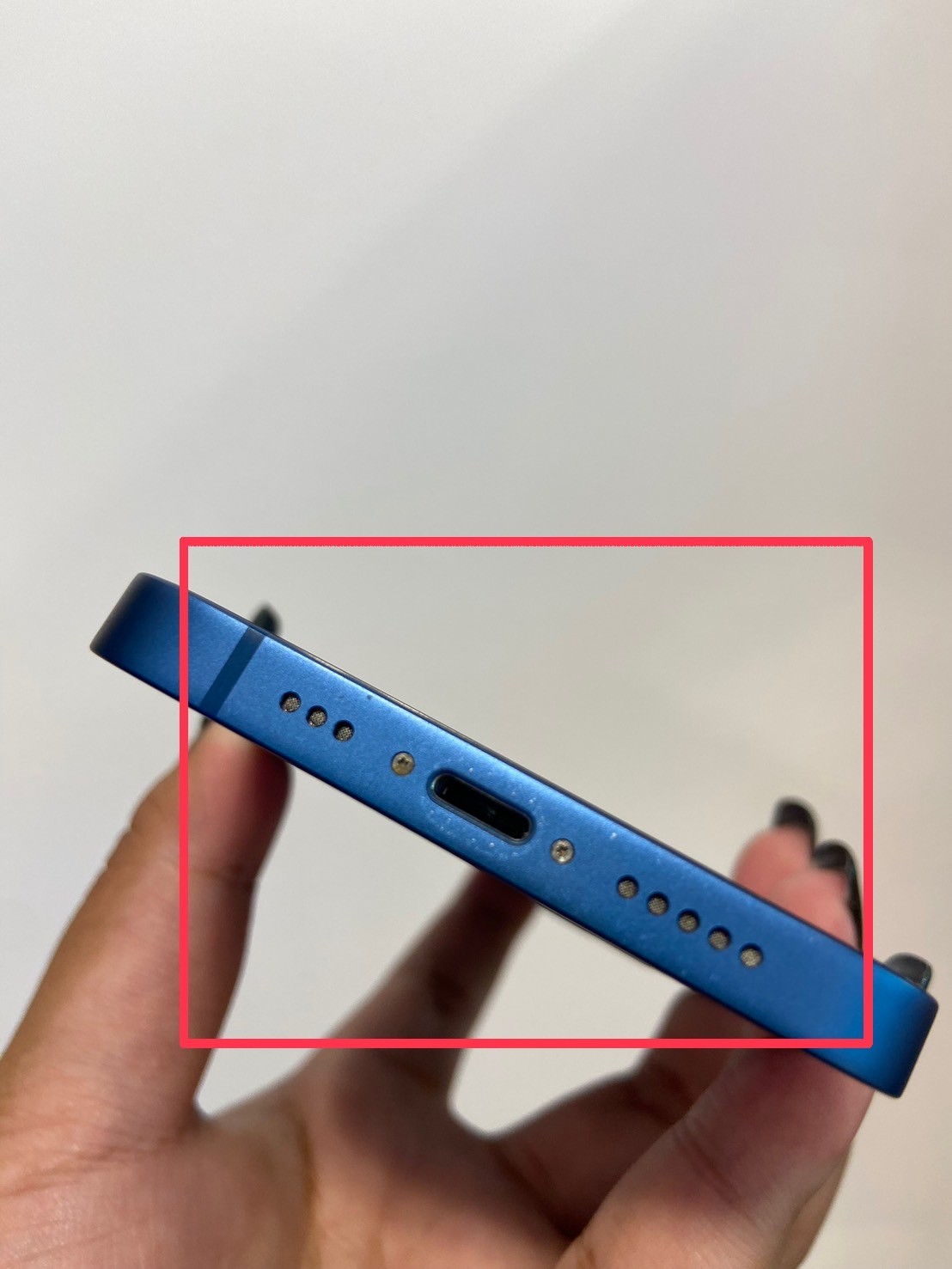 iPhone 13 128GB Blue