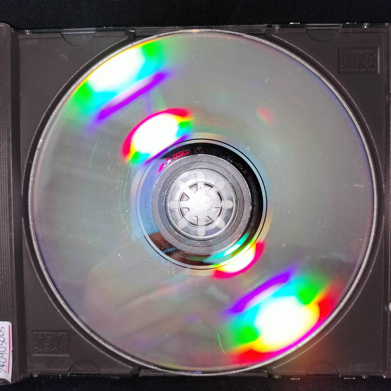 The Yardbirds – The Yardbirds Collection / FRANCE / ฝากล่องแตก / แผ่นดี