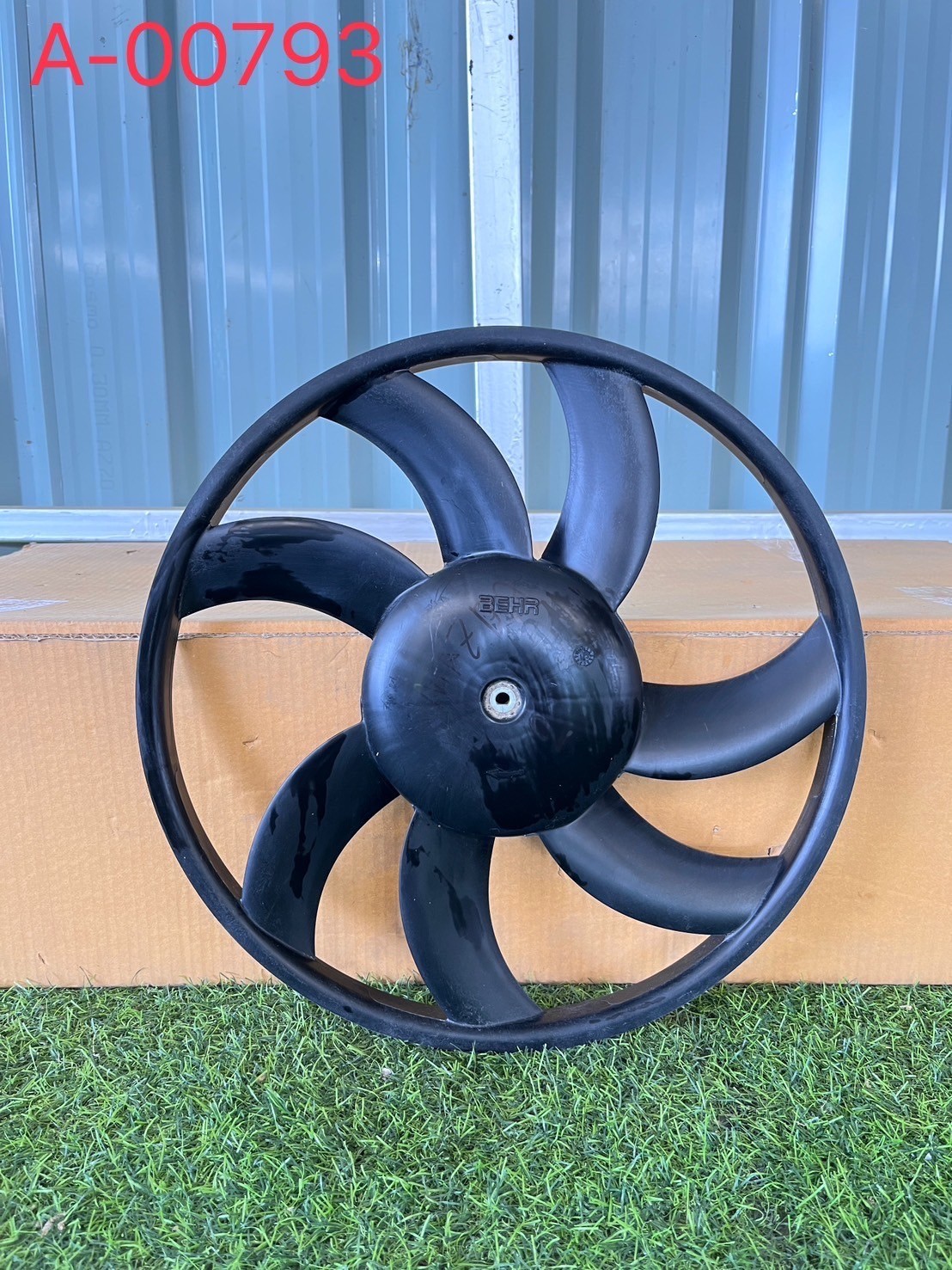 ใบพัดลม Nissan March,Almera 2010-13