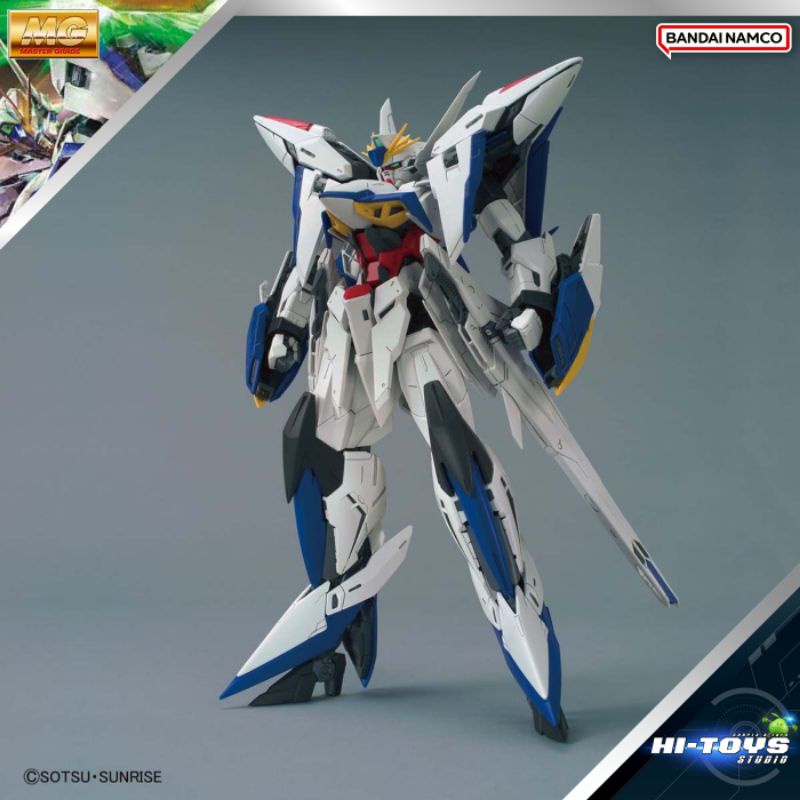 Bandai Namco - 1/100 MG ECLIPSE GUNDAM