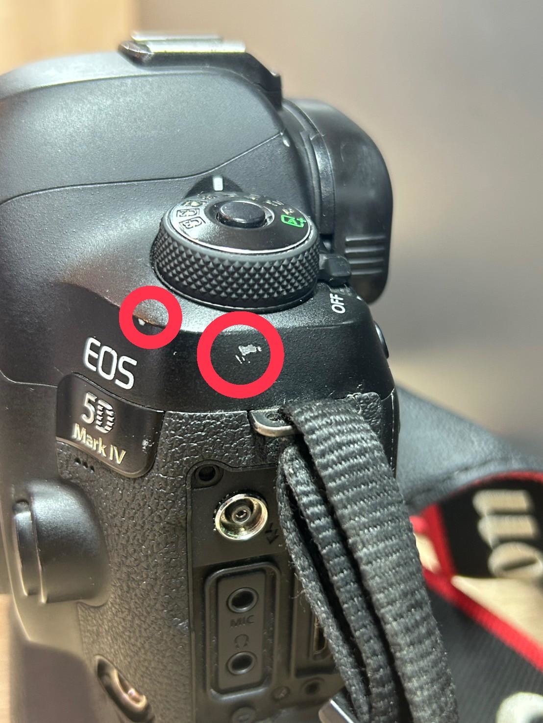 Canon EOS 5D Mark IV