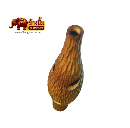 แจกันไม้มะม่วง ( A123 )สูง20นิ้ว