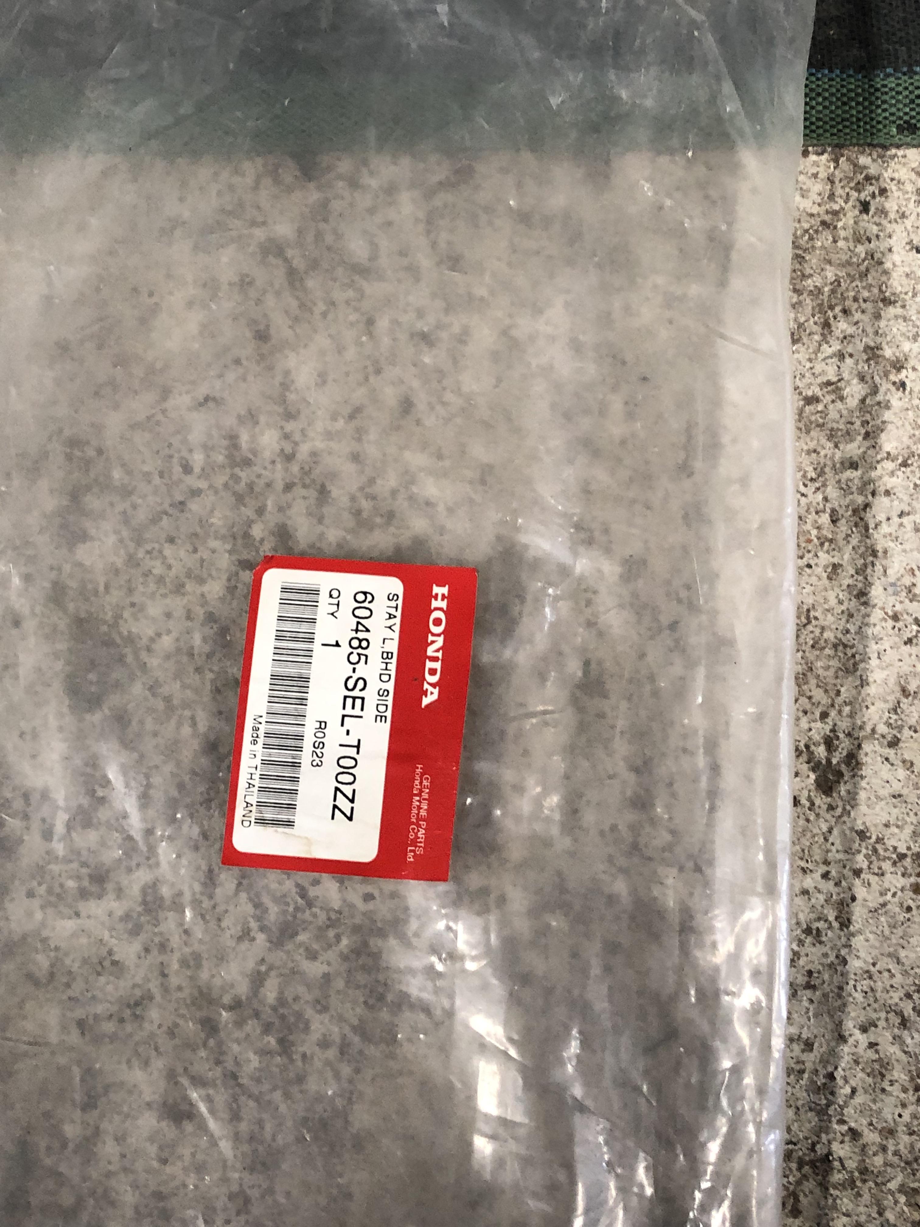 กล่องหัวคัสซี Honda City 2003-05