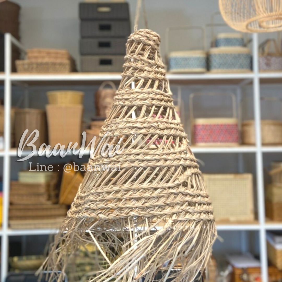 โคมไฟบาหลี แบบที่1