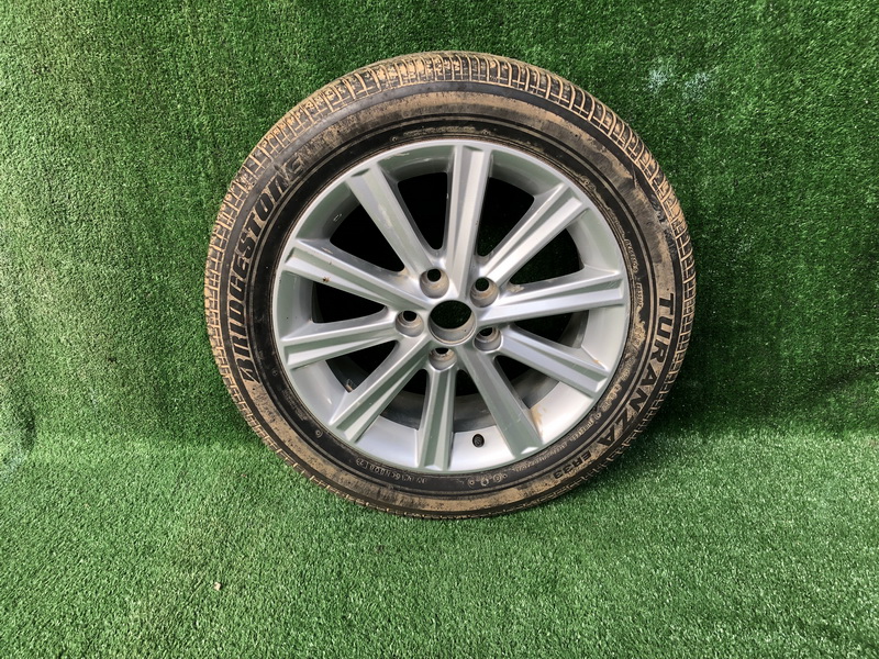 ล้อแม็กขอบ 17 Toyota Camry