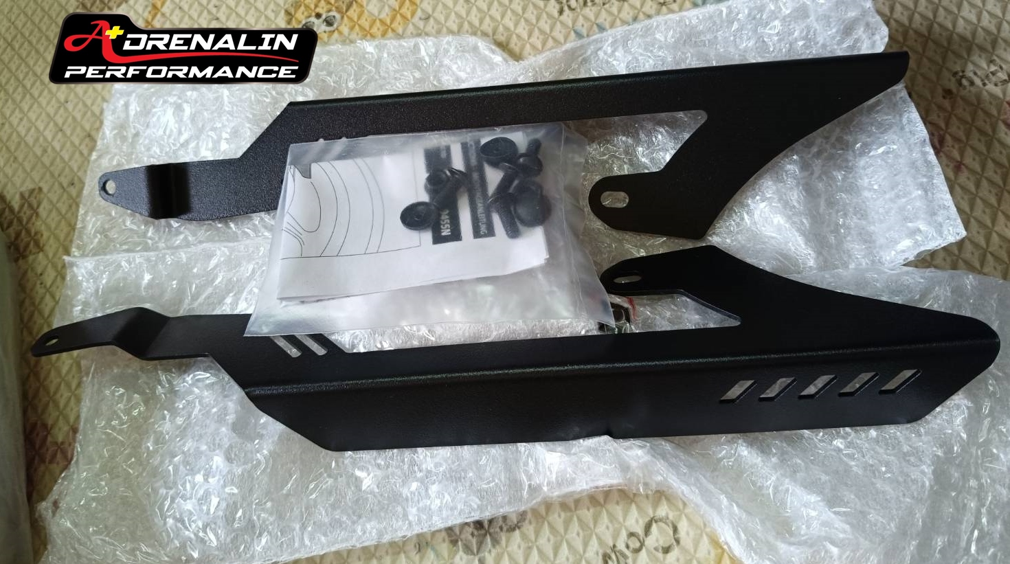 บังสายพาน บน+ล่าง puig สำหรับ tmax 530 560 2017+