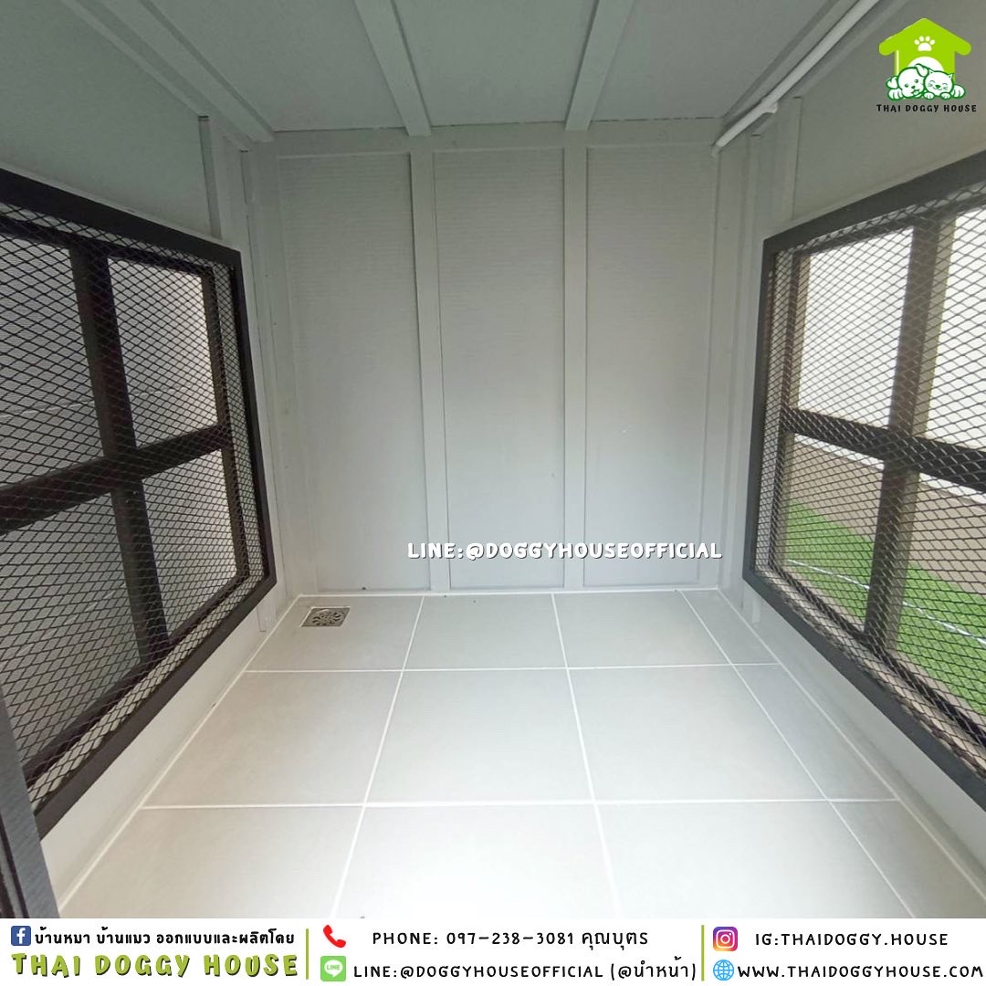 บ้านหมา บ้านทรง 𝐁𝐎𝐗