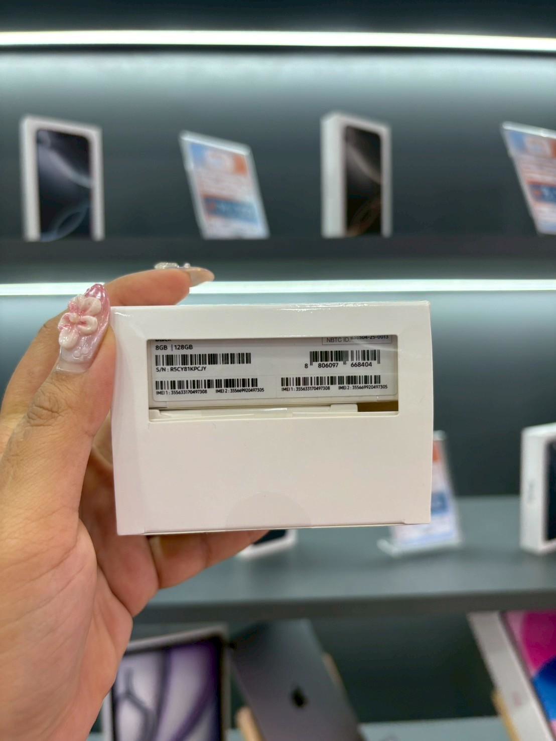 Samsung Galaxy A17 5G(8+128)สีBlack