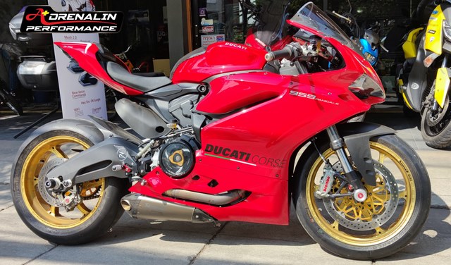 ล้อ OZ Racing 6ก้าน Gass-A สำหรับ 959