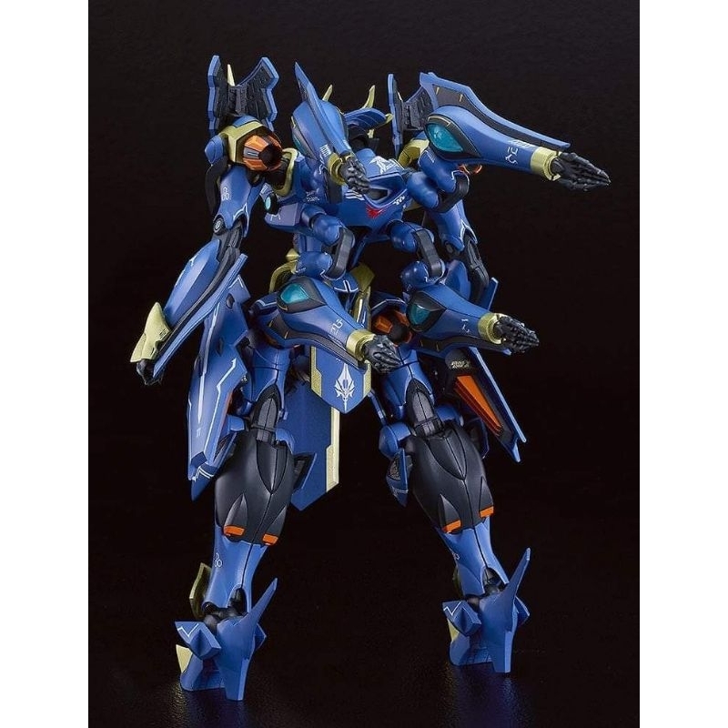 Good Smile Company - MODEROID DX Scale Ikaruga