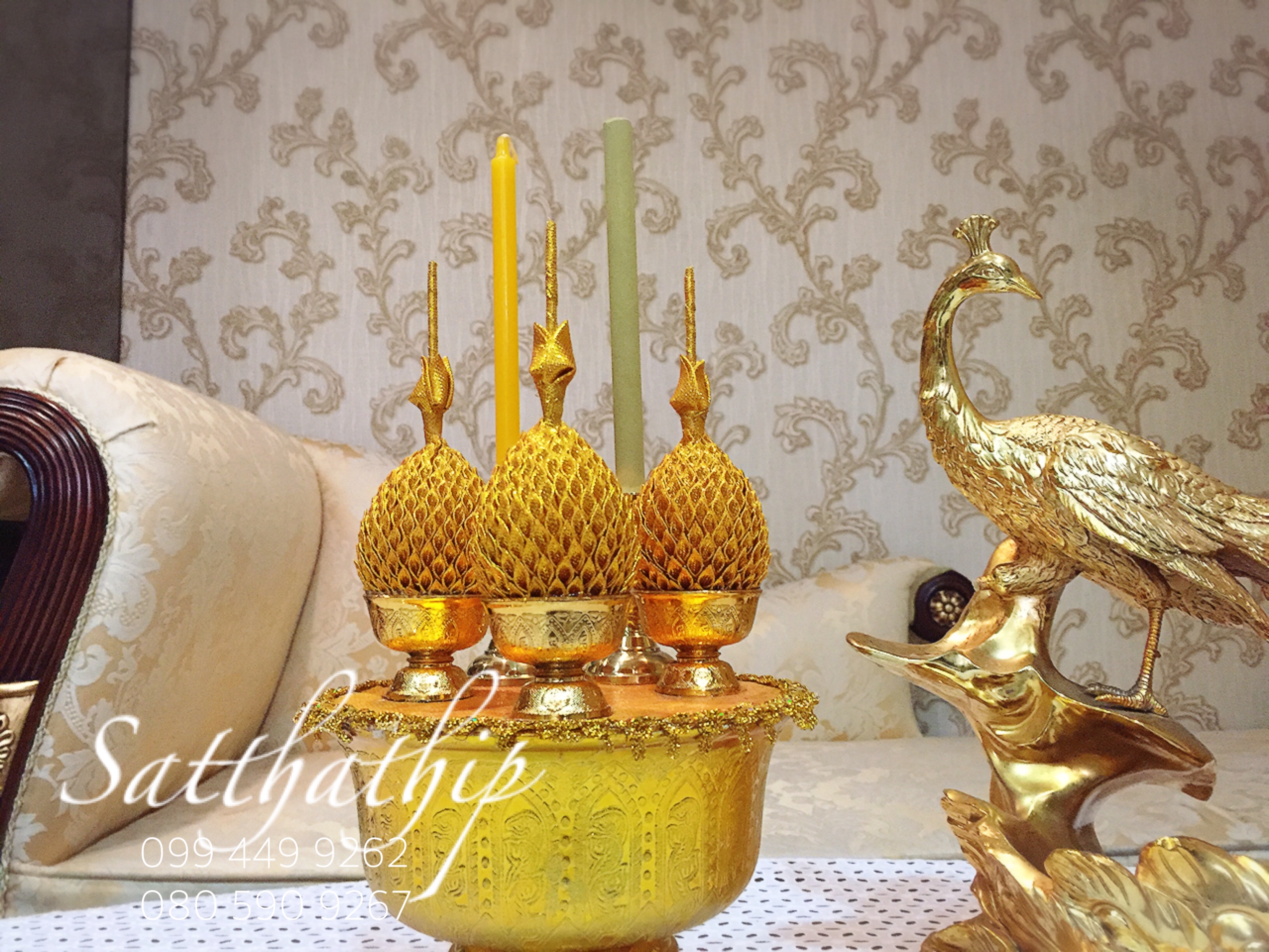 เครื่องทองน้อย