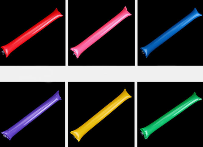 กระบองลม,กระบองลมสกรีนโลโก้,ราคาถูก