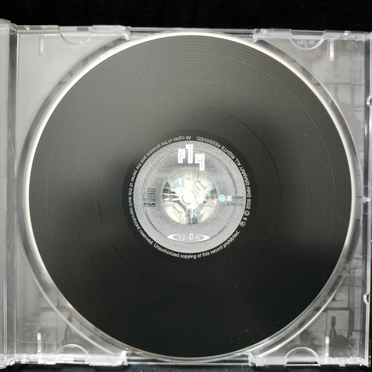 FLY - (12) ปีก The Long Play Collection / แผ่นดี