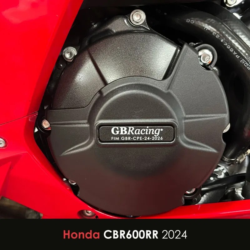 GB Racing เซ็ทครอบเครื่อง 3ชิ้น สำหรับ CBR600RR 2024+