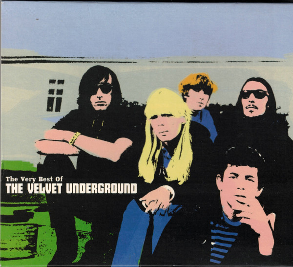 The Velvet Underground – The Very Best Of / EU / แผ่นซึล