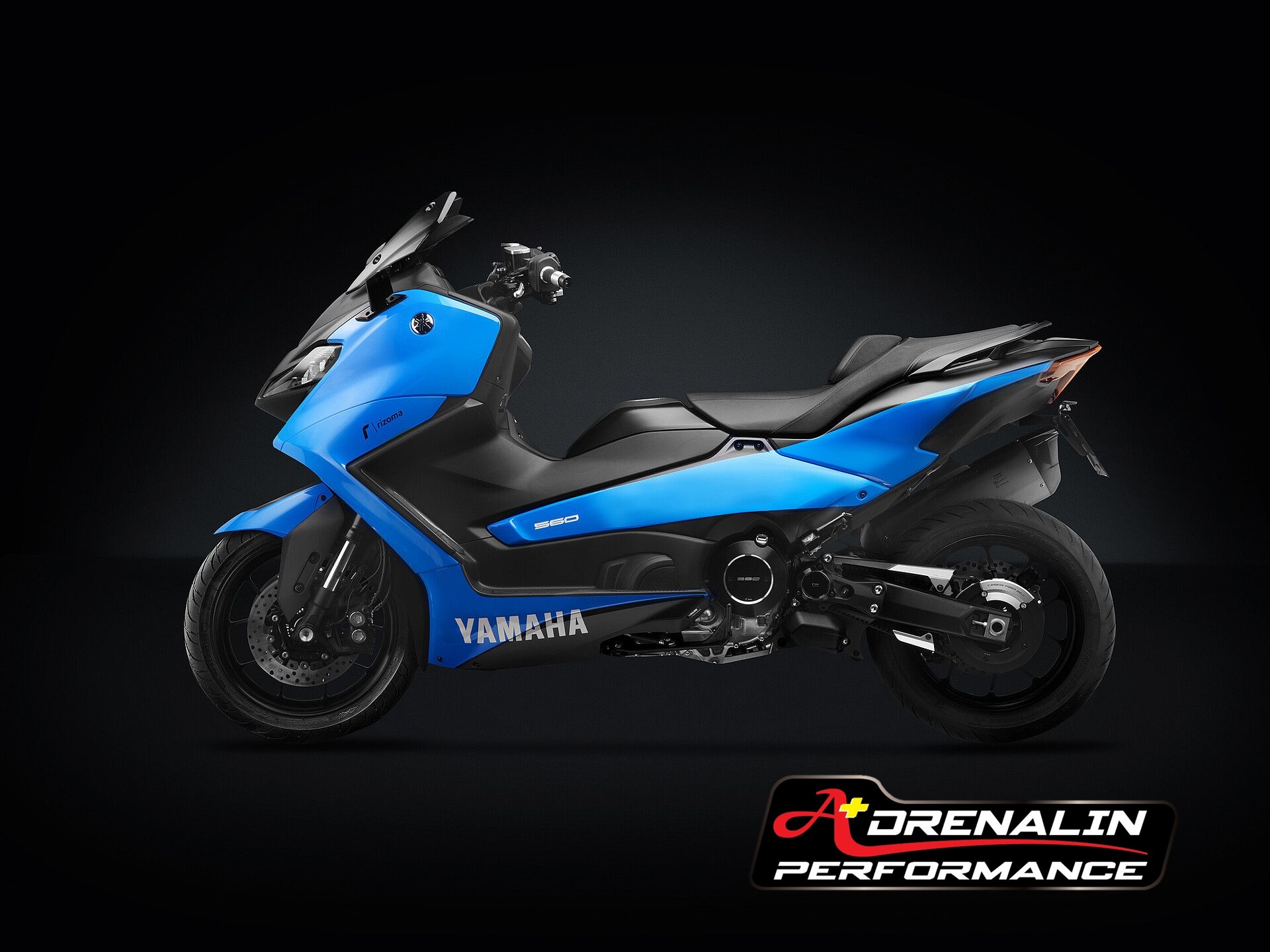 Rizoma ฝาครอบเครื่อง ฝั่งซ้าย สำหรับ Tmax 560 2020+