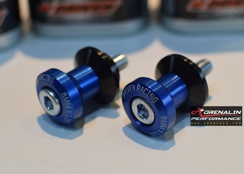 Driven - ตุ้มยกแสตนด์ (Stand Spools) สำหรับ Hayabusa