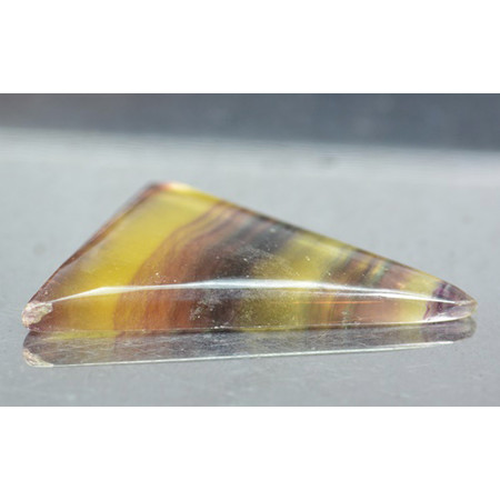 ฟลูออไรท์หลากสี ( Fluorite) 55.05 กะรัต