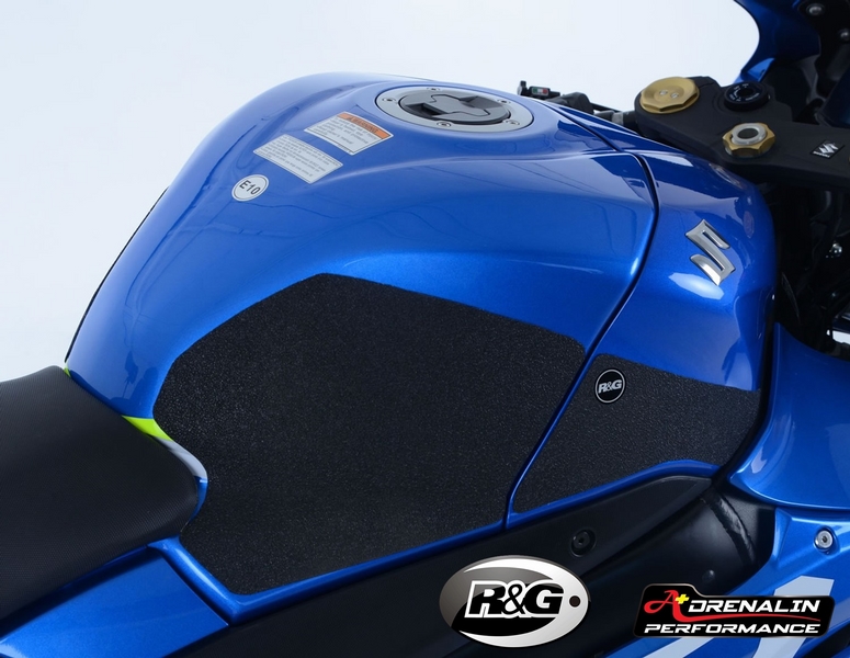 กันลื่นข้างถัง RG สำหรับ GSXR1000 2017+