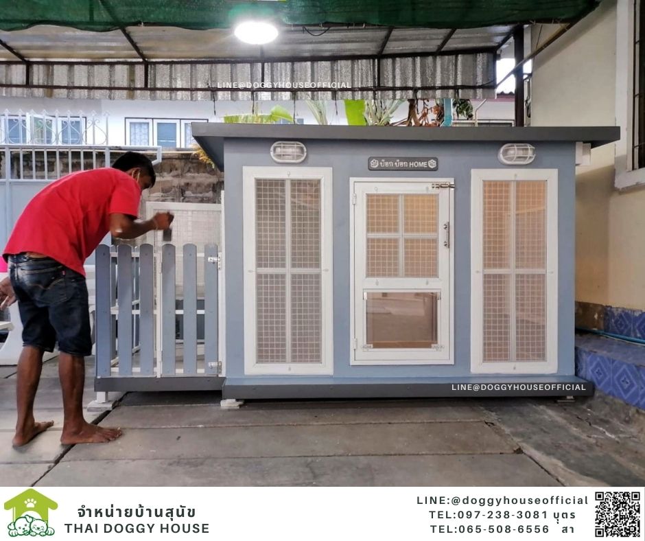 บ้านหมา