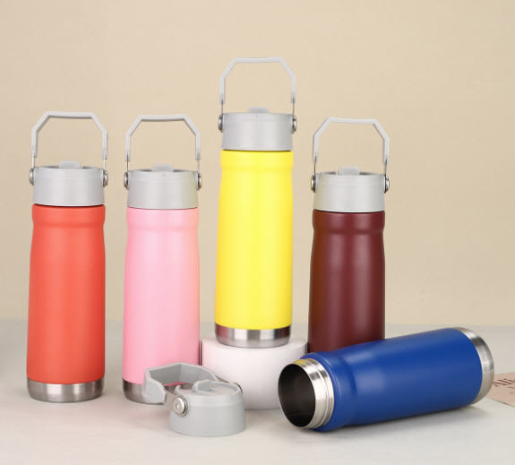 กระบอกน้ำสแตนเลส,กระบอกน้าสแตนเลสหูหิ้ว,650oz