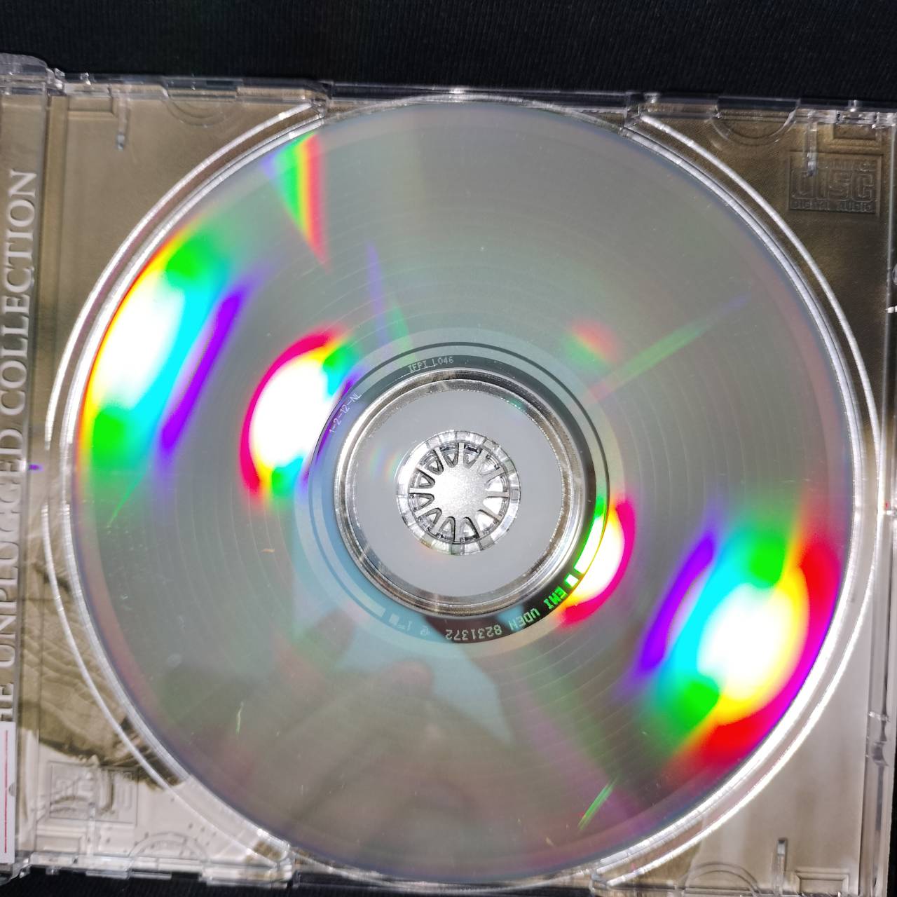 John Denver – The Unplugged Collection / EC / มีรอยบ้าง