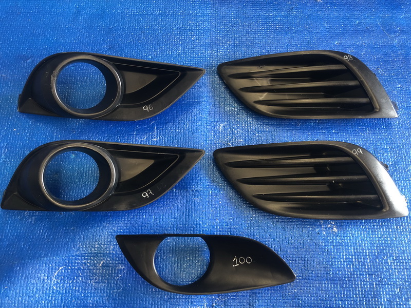 ฝาครอบไฟตัดหมอก