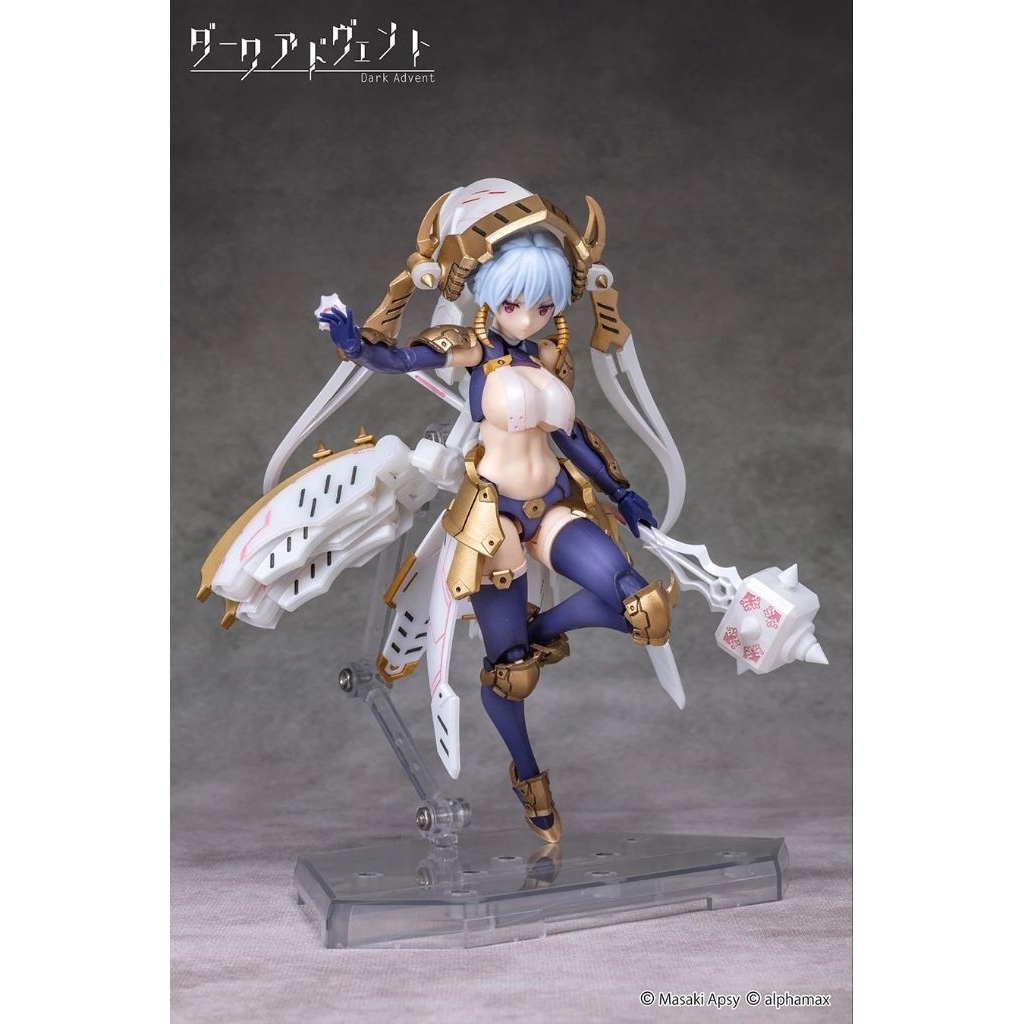ALPHAMAX - Dark Advent Krakendress Rania DX ver.1.2