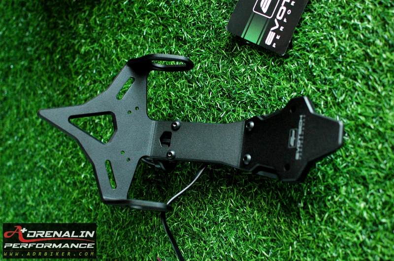 ท้ายสั้น Evotech (TAIL TIDY) สำหรับ ZX10R ปี 2016 ขึ้นไป