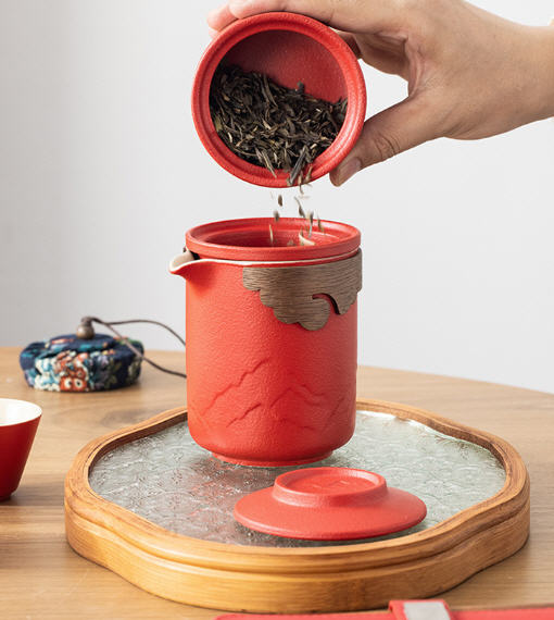 ชุดชงชา,ชุดของขวัญ,ชุดชงชาเซรามิก,สกรีนโลโก้