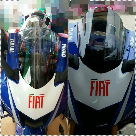 ชิวหน้า Zero Gravity WindScreen สำหรับ R6 ปี 2017 ขึ้นไป