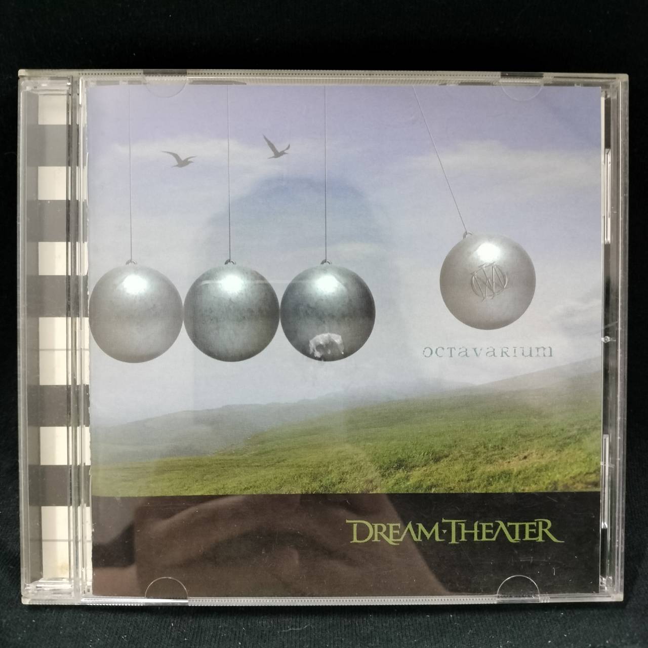 Dream Theater – Octavarium / JAPAN / แผ่นสวย