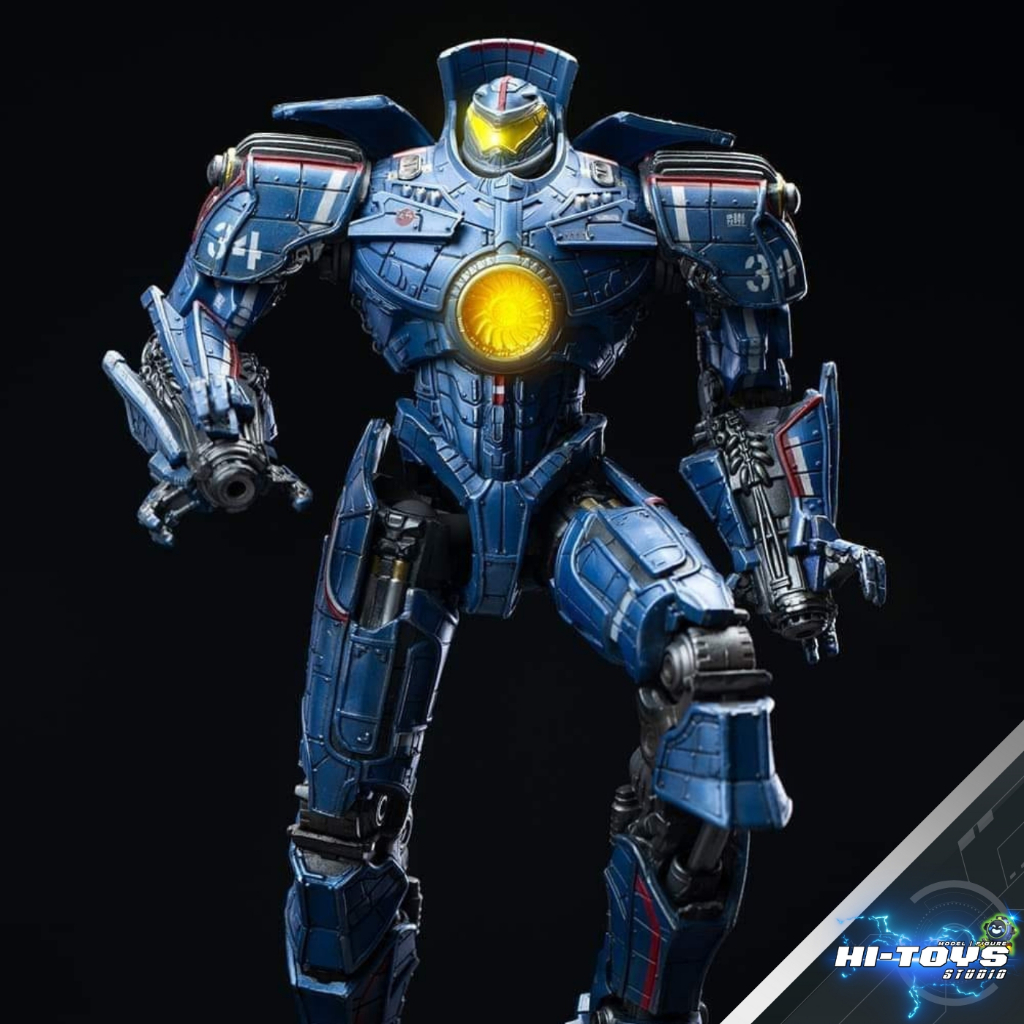 Lingjihun - Pacific Rim Storm : Gipsy Danger