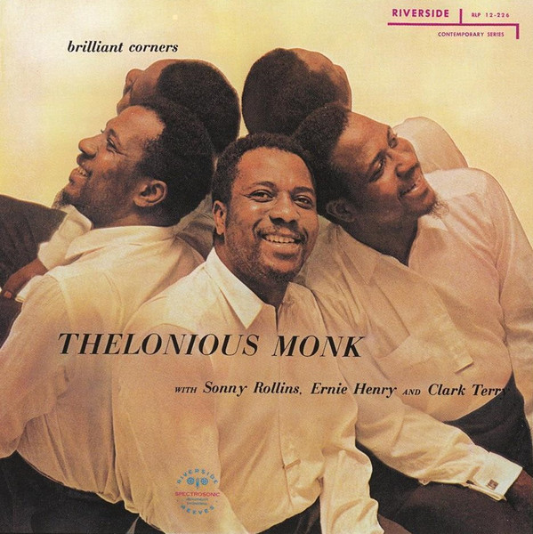 Thelonious Monk – Brilliant Corners / USA / แผ่นดี