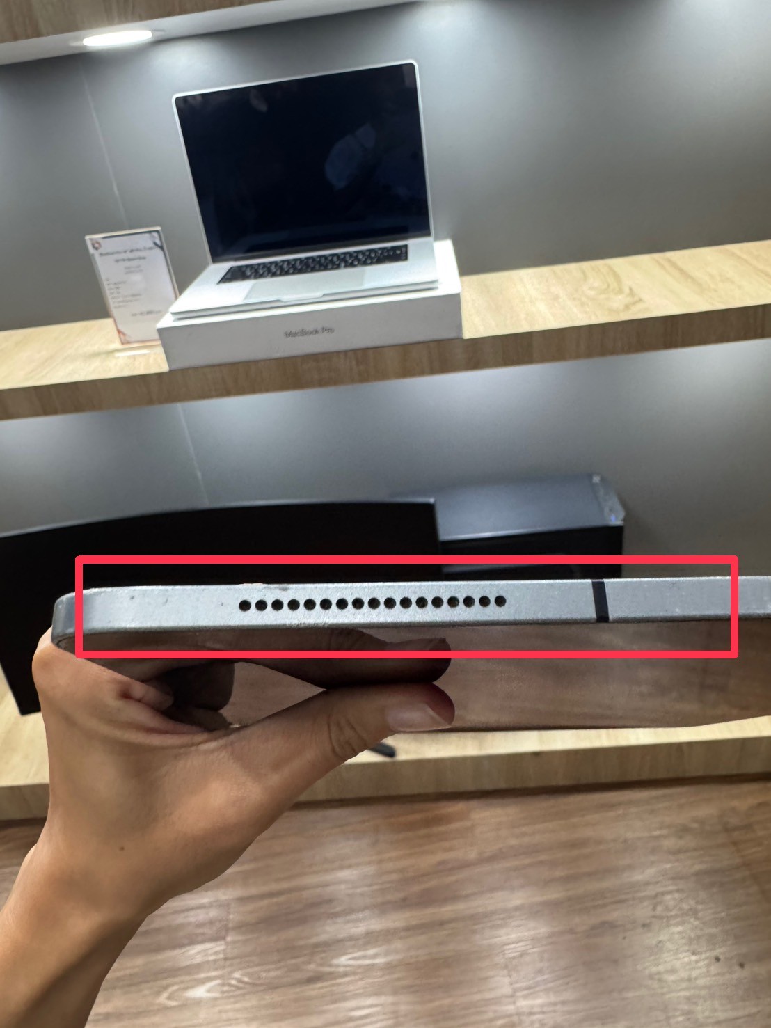 iPad Pro 12.9" Gen 4 256GB Wifi + Cellular สี Space Gray